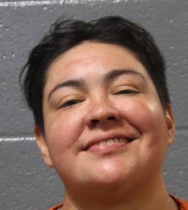 Mugshot of Carmela Castaneda