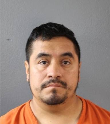 Mugshot of Carmelo Cruz