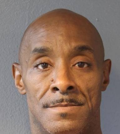 Mugshot of Carnell Morgan