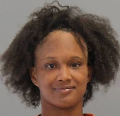 Carnesia Miles mugshot