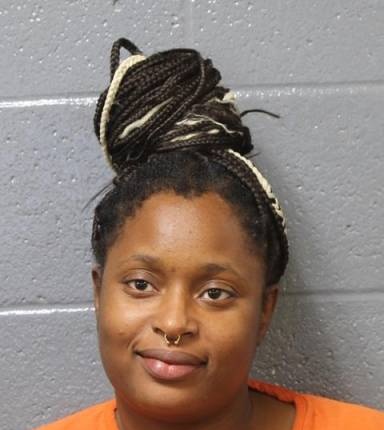 Mugshot of Carnisha Boone