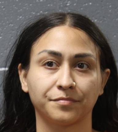 Mugshot of Carol Davis