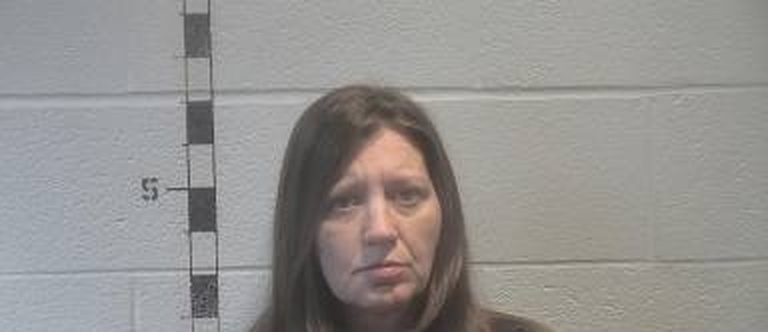 Carol Gibson mugshot