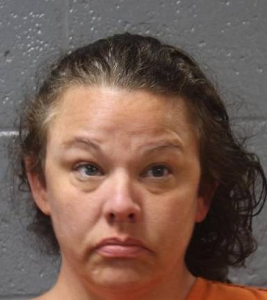Mugshot of Caroline Whiteside