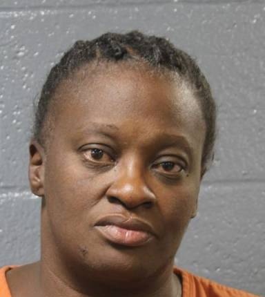 Mugshot of Carolyn Goss