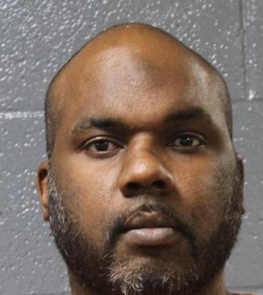 Mugshot of Cash Jackson