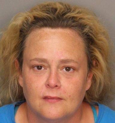 Catherine Ellis mugshot