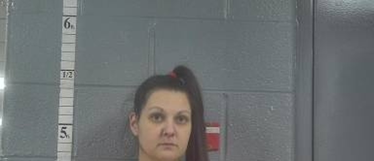 Catherine Roberts mugshot