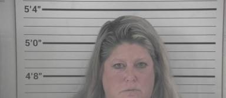 Cathleen Rankins mugshot