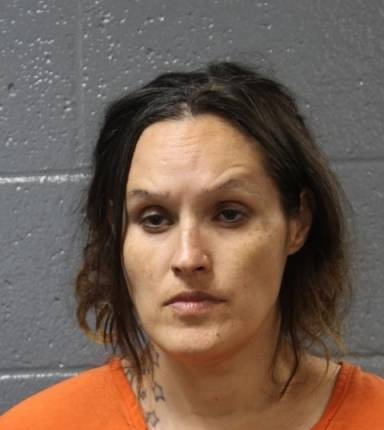 Mugshot of Cathy Fernandez