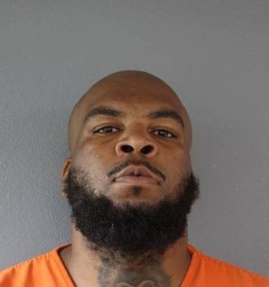 Mugshot of Cavourise Finley