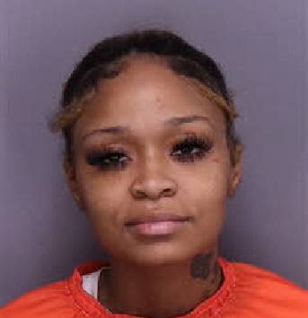 Caydence Nero mugshot
