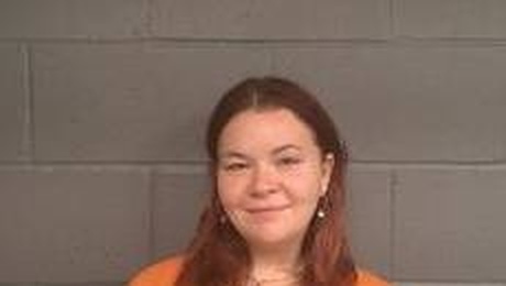 Caylee Thompson mugshot
