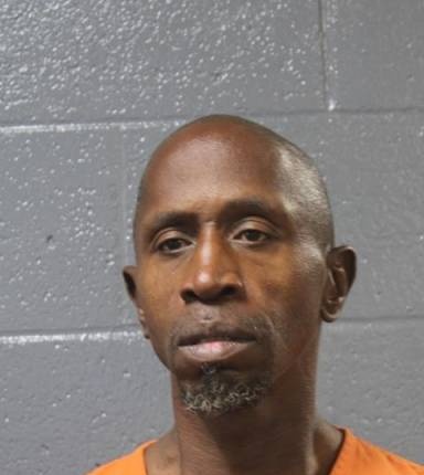 Mugshot of Cedric Taylor