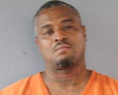 Mugshot of Cedric Young