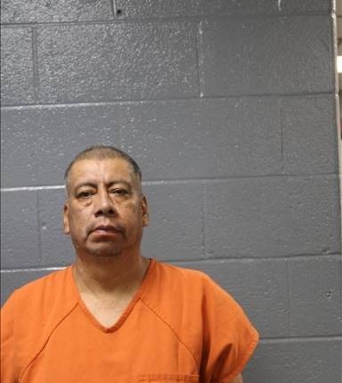 Mugshot of Celso Ramos