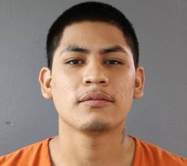 Mugshot of Cesar Alvarado-Ramirez