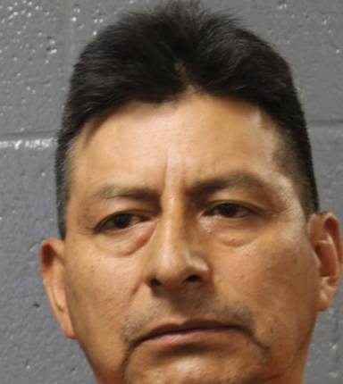 Mugshot of Cesar Asadovay-Cutiopala