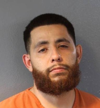 Mugshot of Cesar Gonzalez