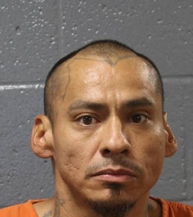 Mugshot of Chad Alexander