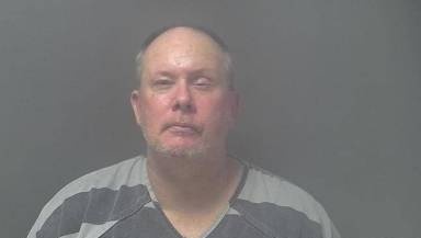 Chad Beck mugshot