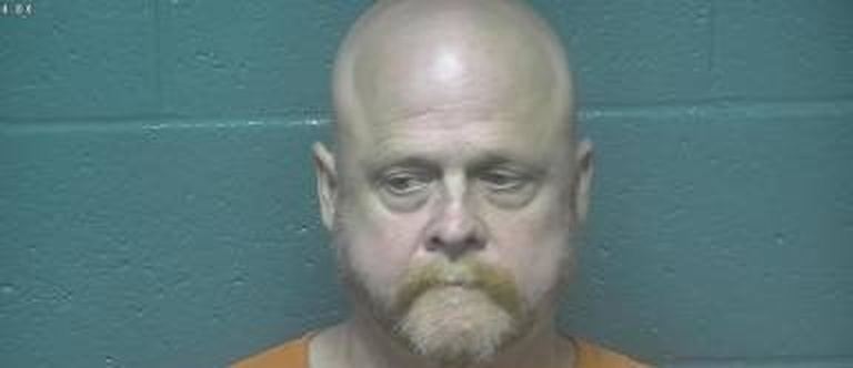 Mugshot of Chad Bleakley