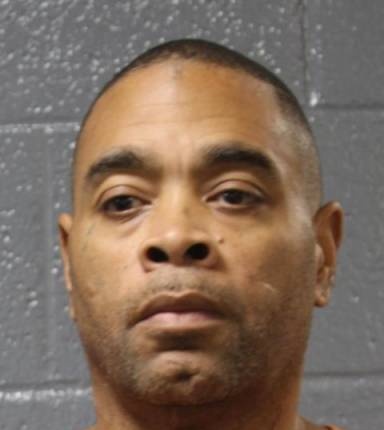 Mugshot of Chad Blunt