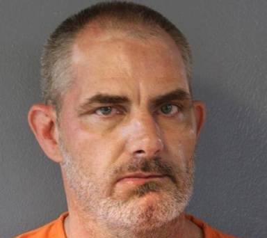 Mugshot of Chad Cannon