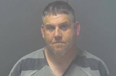 Chad Dixon mugshot
