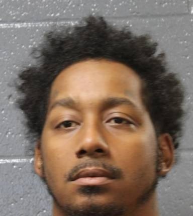 Mugshot of Chad Gaines