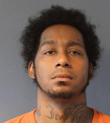 Mugshot of Chad Gaines