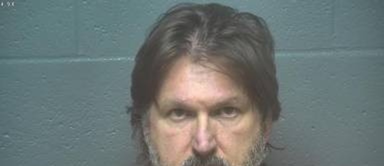 Mugshot of Chad Henderson