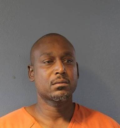 Mugshot of Chad Milton