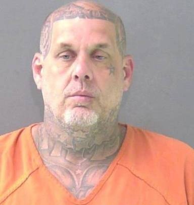 Chad Patrick mugshot
