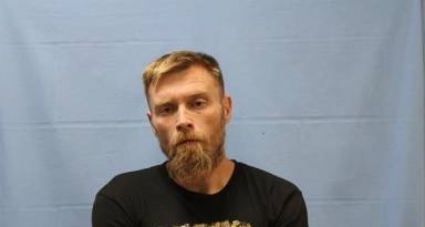 Chad Shearburn mugshot
