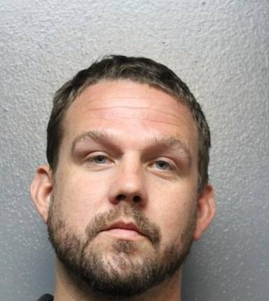 Mugshot of Chance Besse