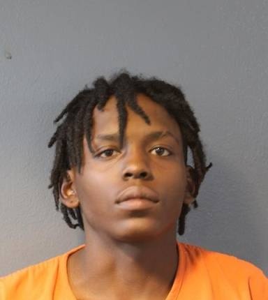 Mugshot of Chance Taylor