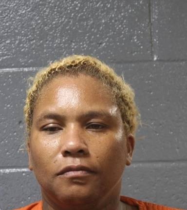 Mugshot of Chardine Bowen