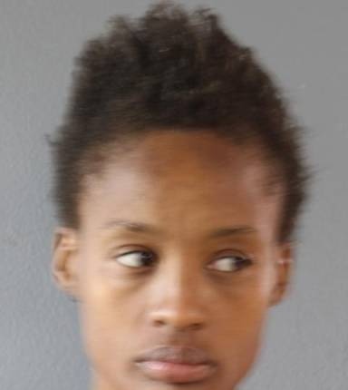 Mugshot of Charise Anderson