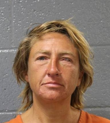 Mugshot of Charlene Niles