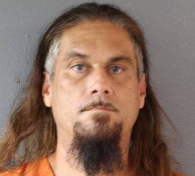 Mugshot of Charles Armstrong