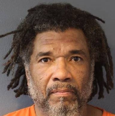 Mugshot of Charles Belcher