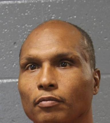 Mugshot of Charles Bradford