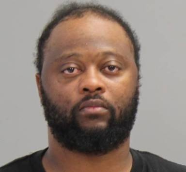 Charles Caesar mugshot