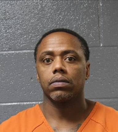 Mugshot of Charles Colbert