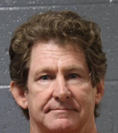 Mugshot of Charles Conner