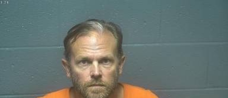 Mugshot of Charles Davis