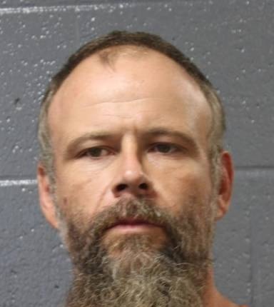 Mugshot of Charles Hart