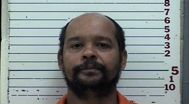 Charles Heggins mugshot