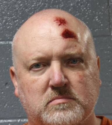 Mugshot of Charles Hirdman